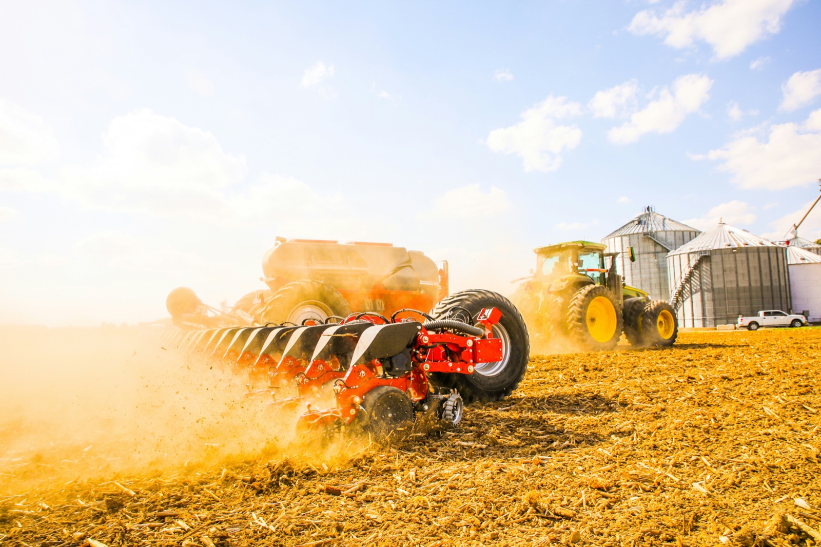 Agriculture and agro-processing industry