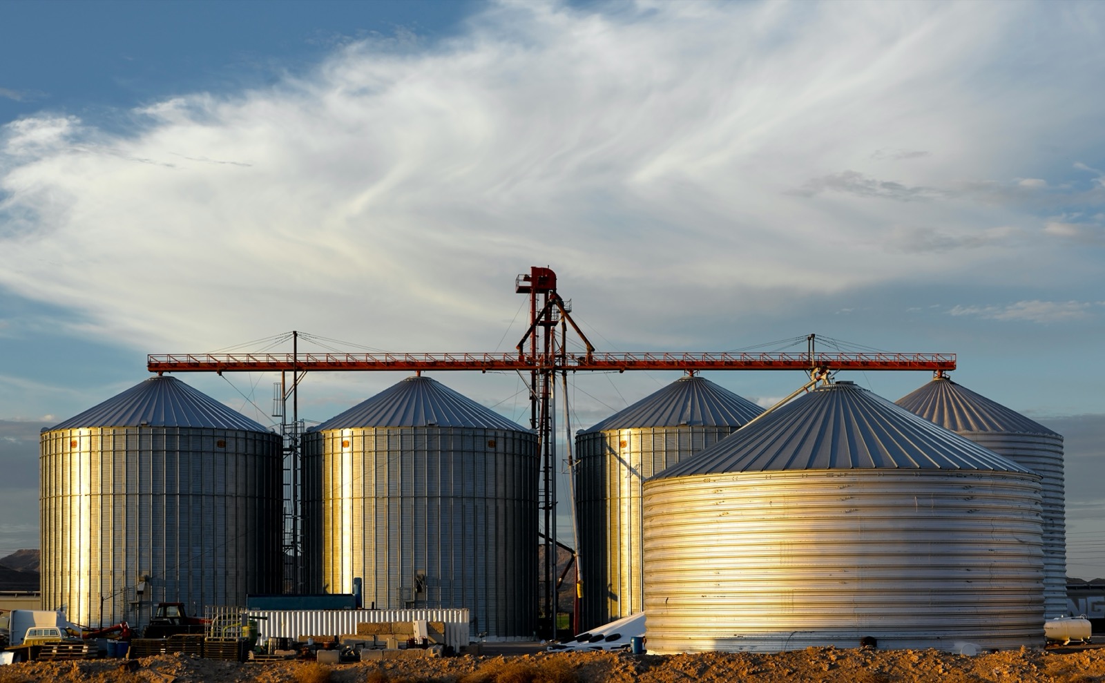 Summit Farms processing