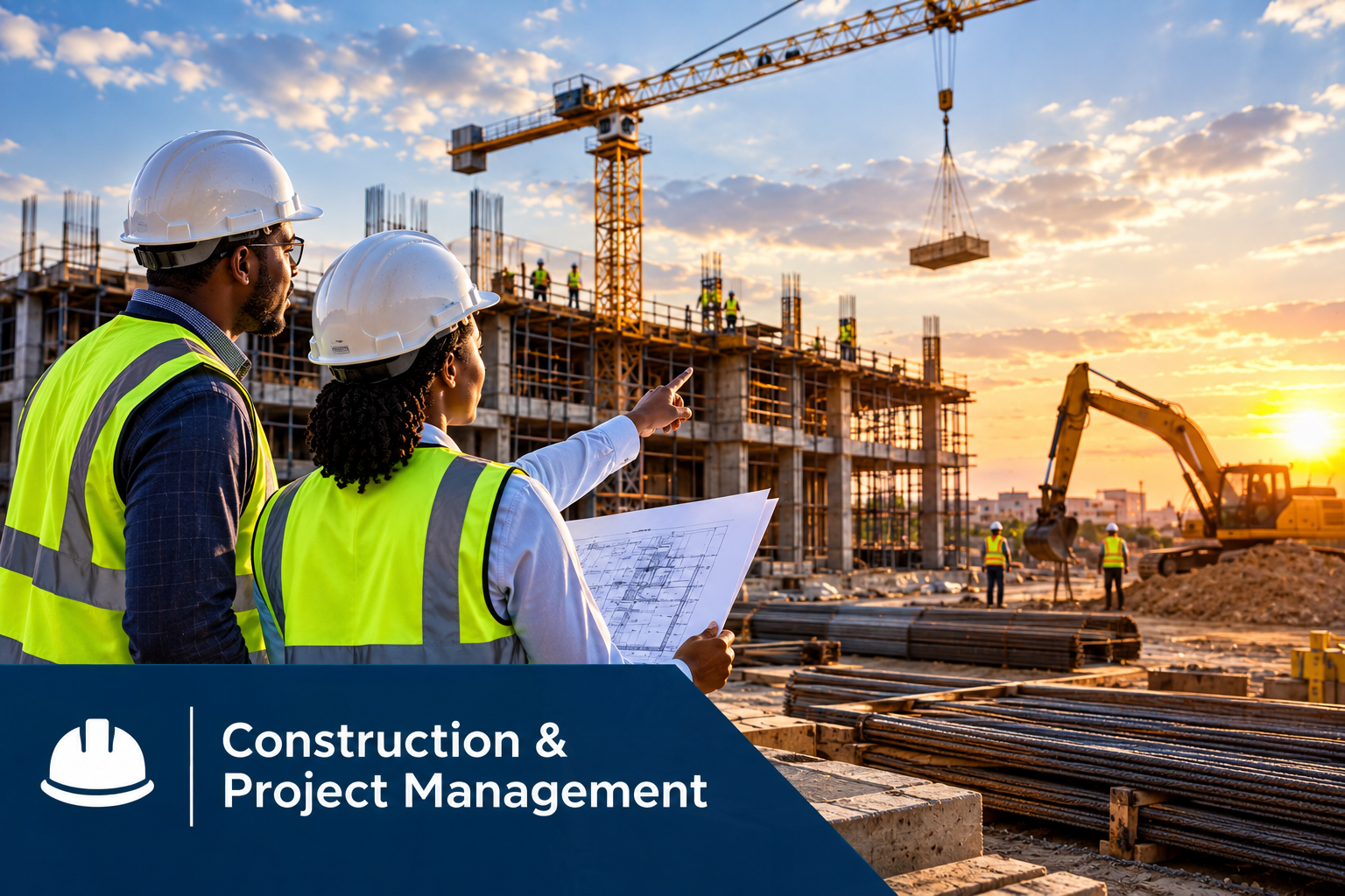 Construction and project management industry