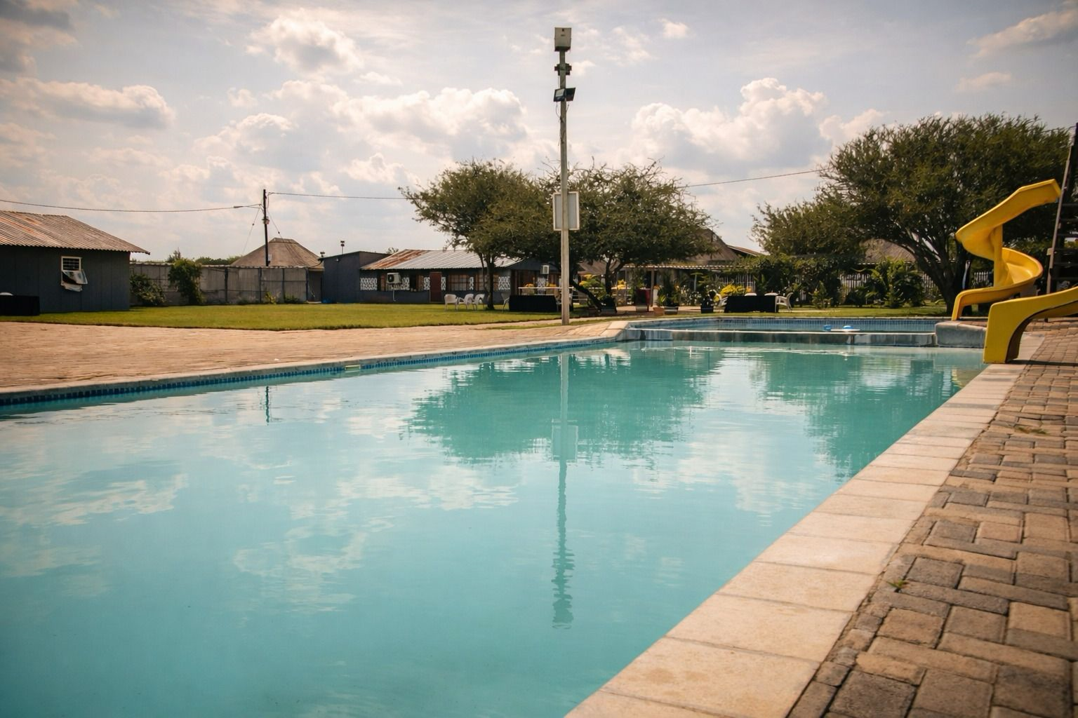 Staywell Gardens landscape