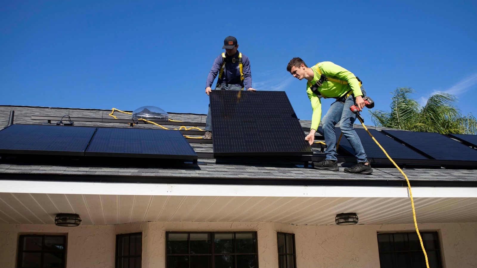 Solar energy solutions