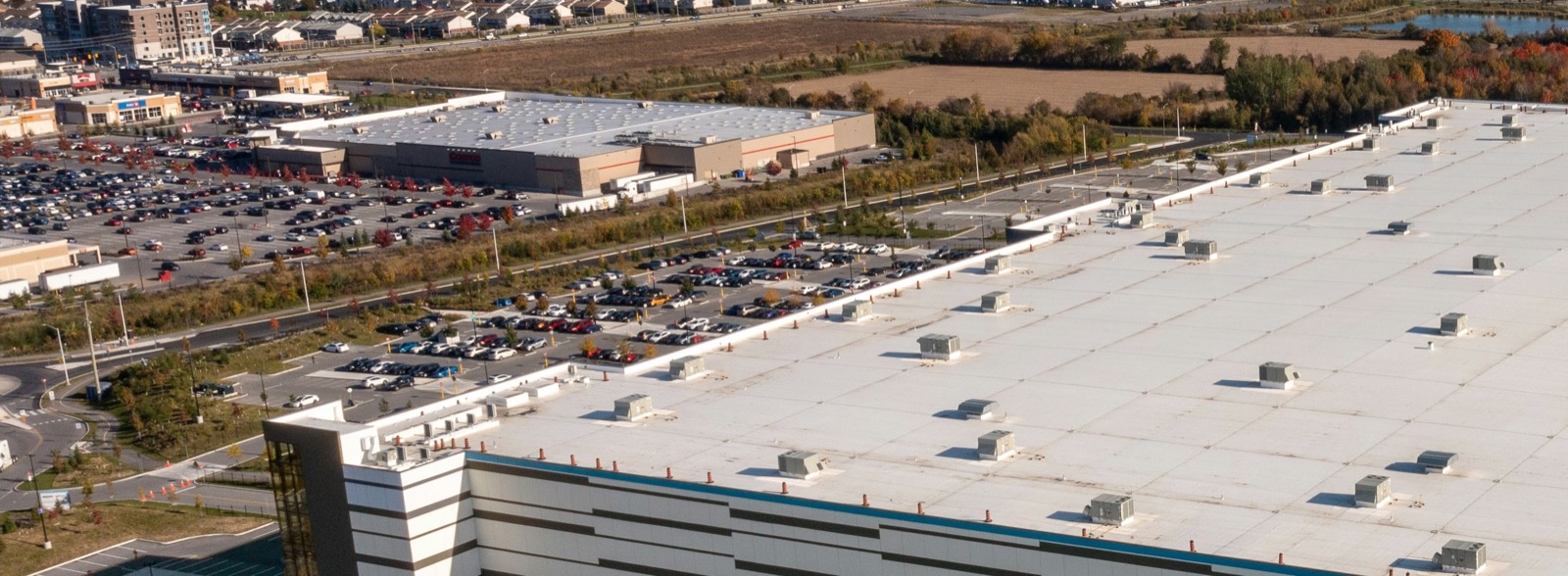 Logistics and procurement industry