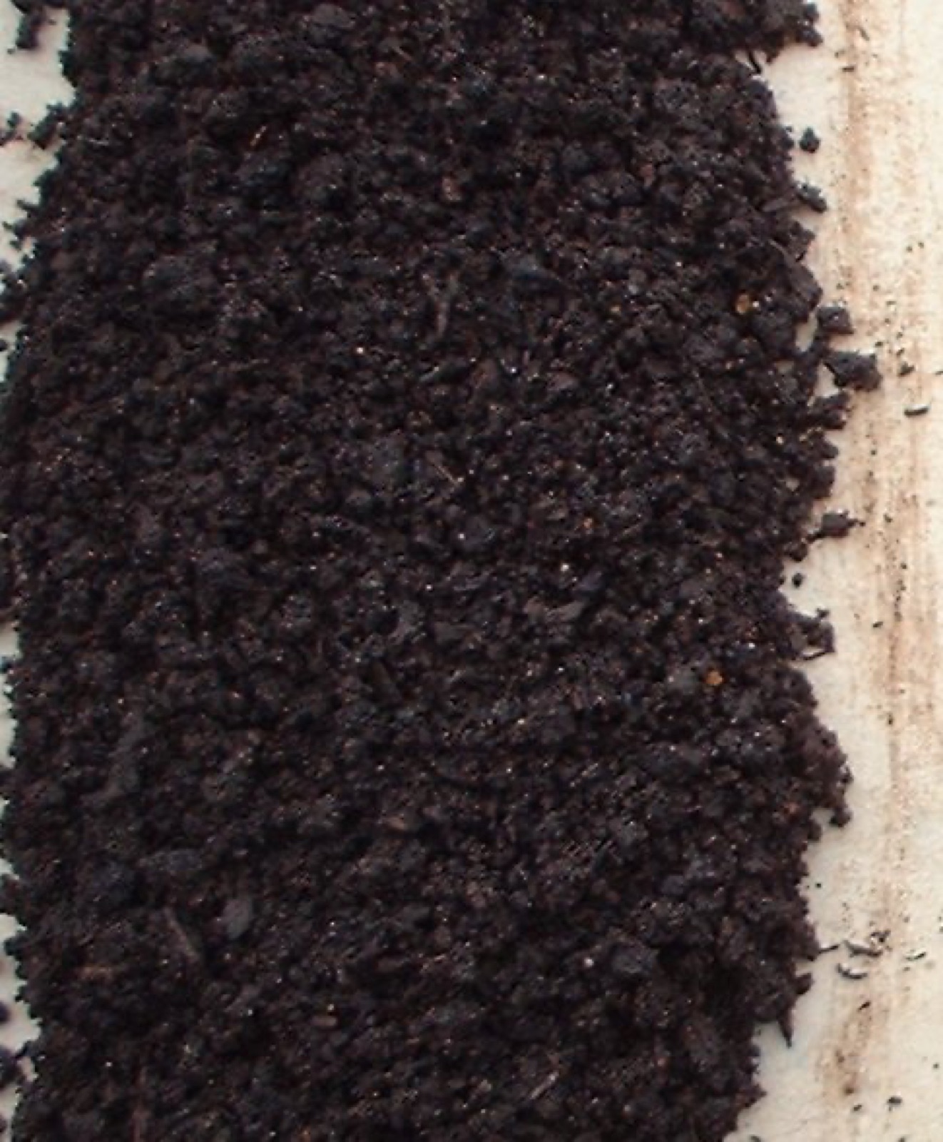 Worm castings